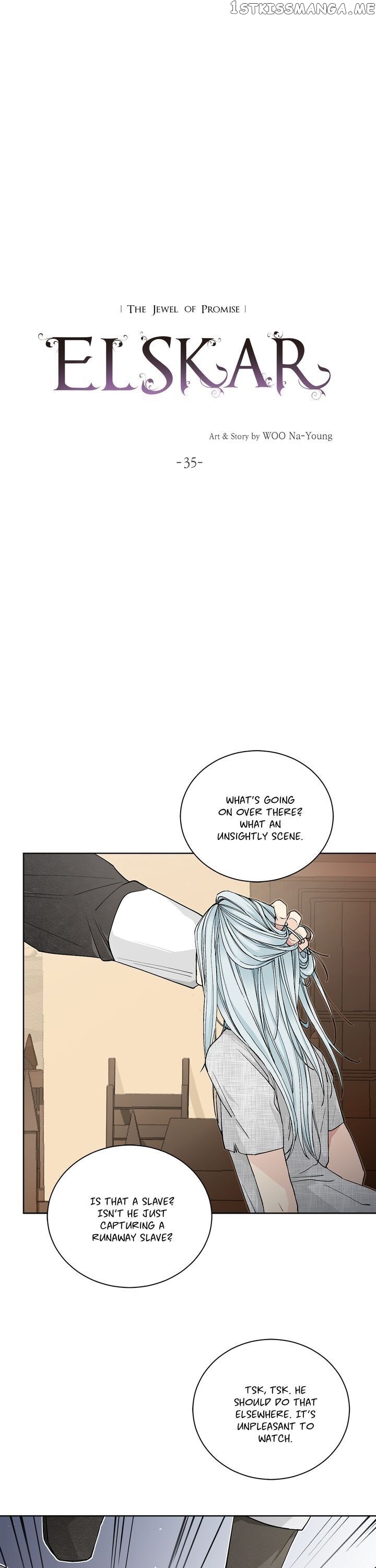Elskar - Manhwa chapter 35 - page 5