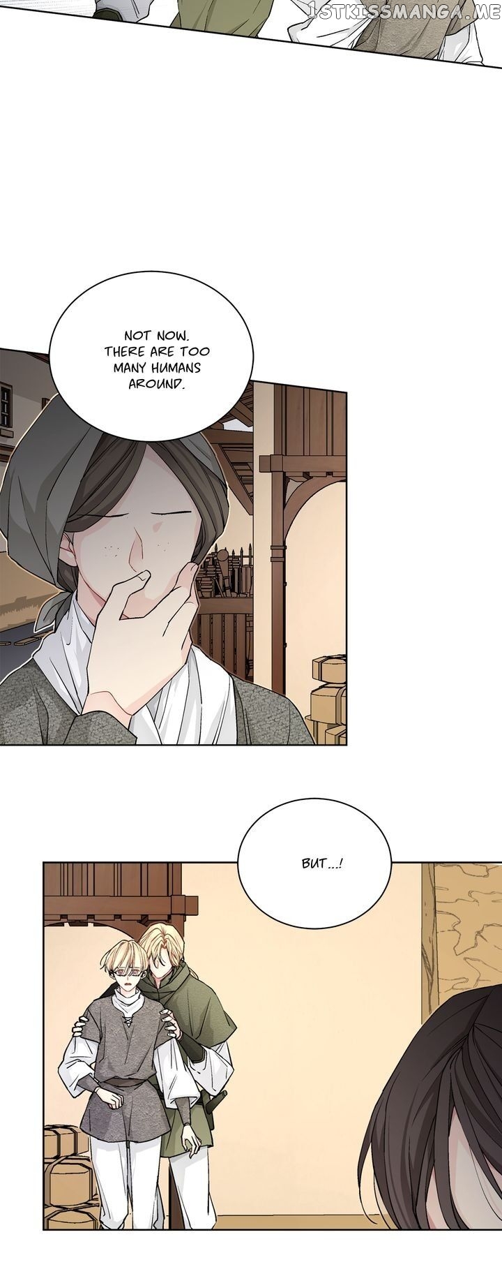Elskar - Manhwa chapter 35 - page 7