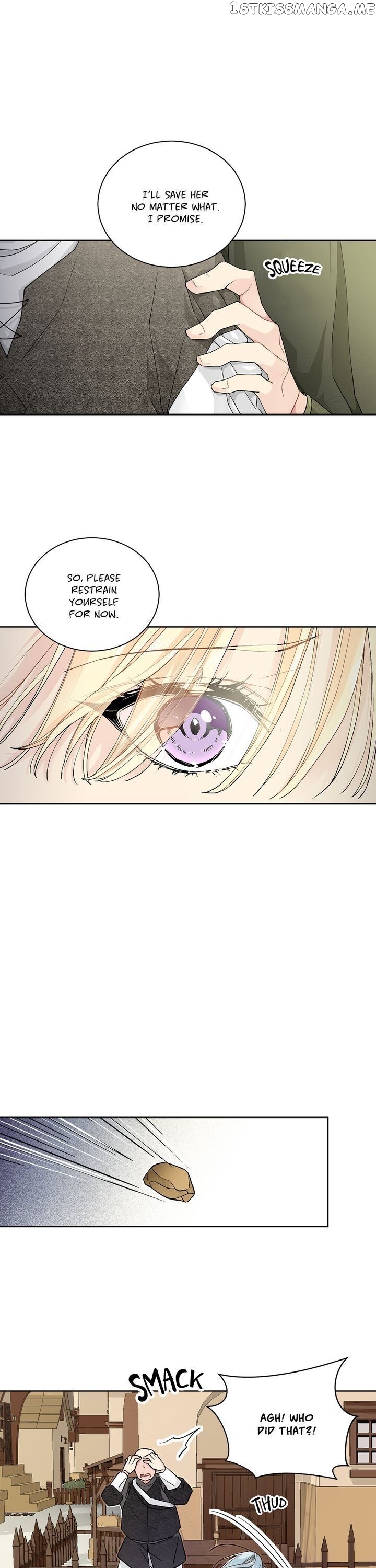 Elskar - Manhwa chapter 35 - page 8