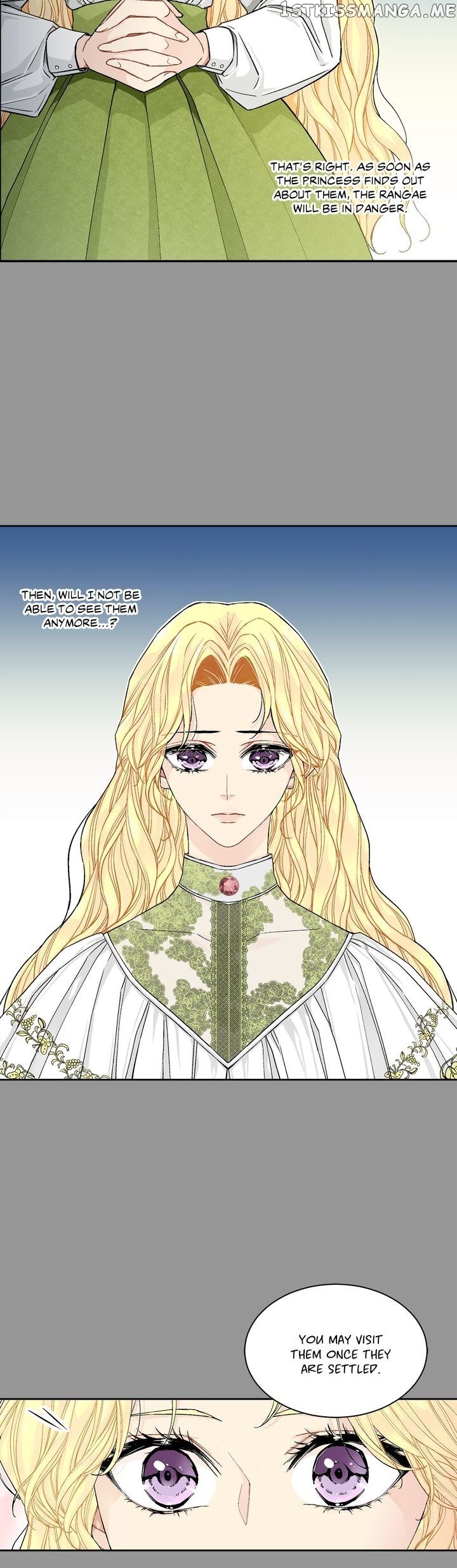 Elskar - Manhwa chapter 34 - page 11