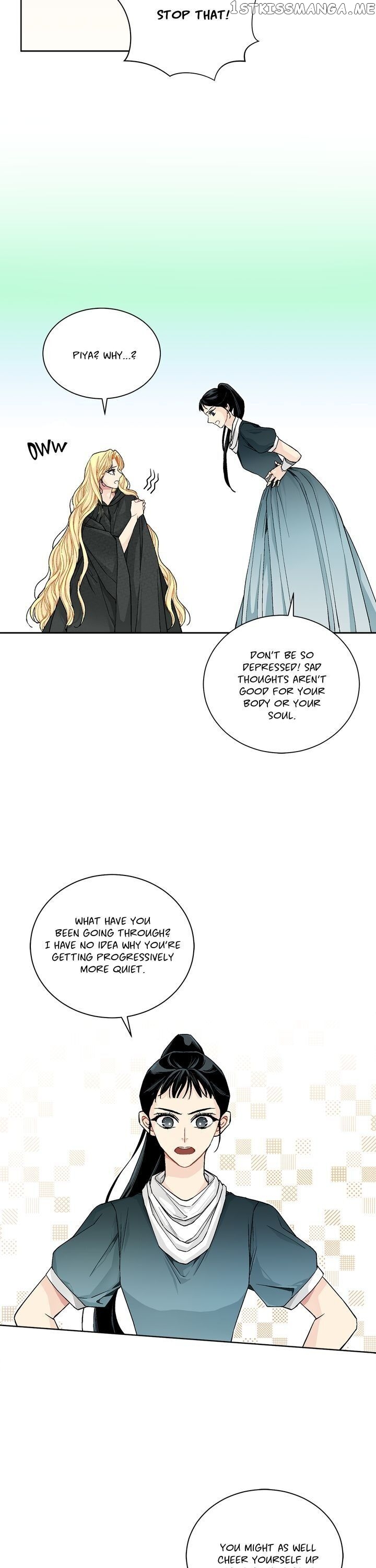 Elskar - Manhwa chapter 34 - page 19