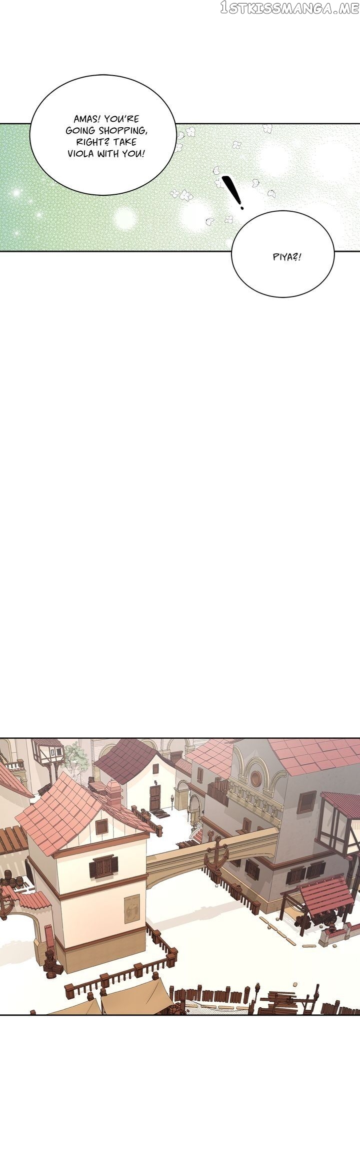 Elskar - Manhwa chapter 34 - page 21