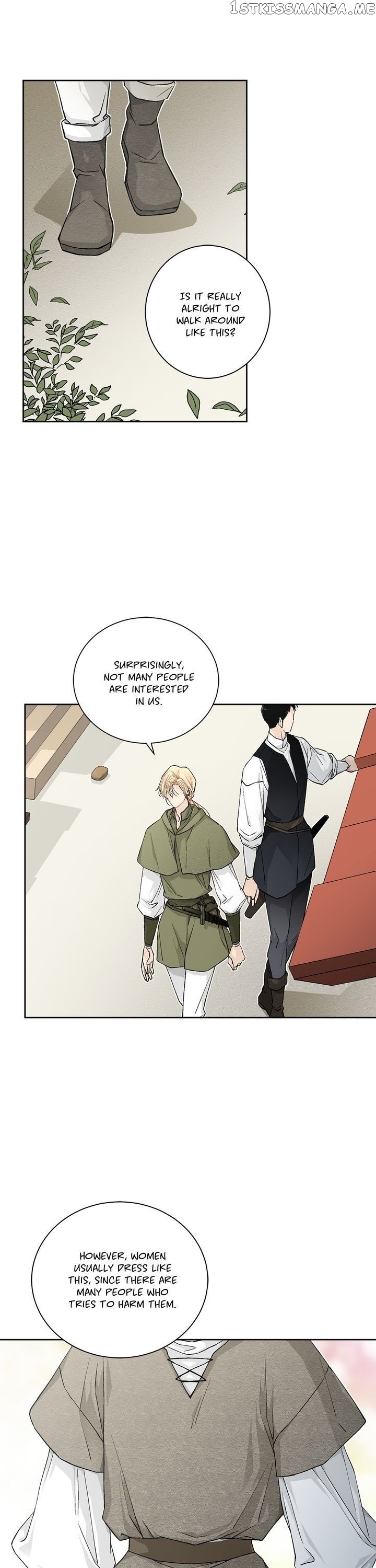 Elskar - Manhwa chapter 34 - page 22