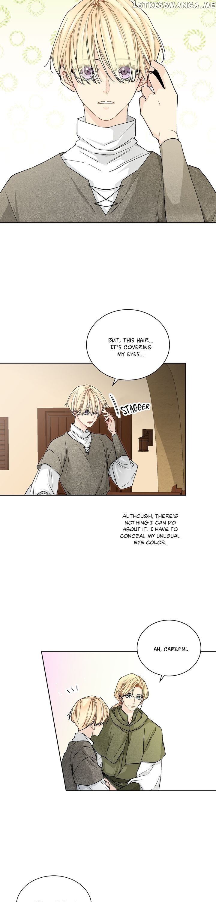 Elskar - Manhwa chapter 34 - page 24