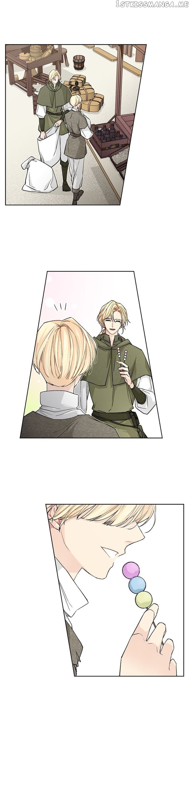Elskar - Manhwa chapter 34 - page 27