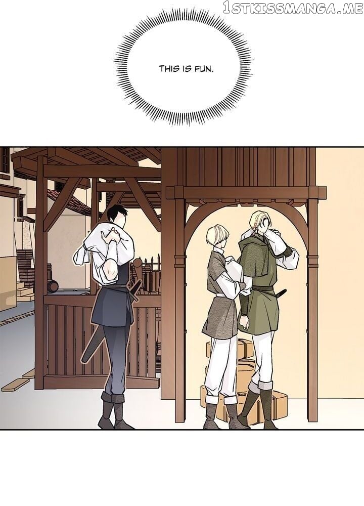 Elskar - Manhwa chapter 34 - page 28