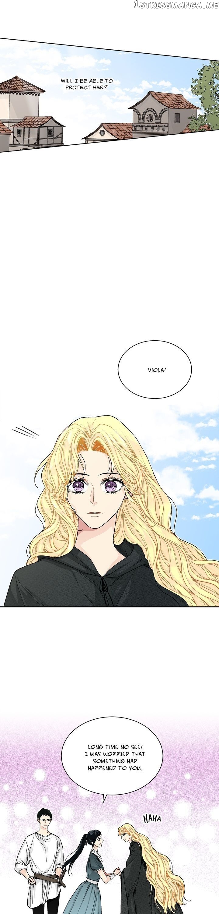 Elskar - Manhwa chapter 34 - page 7