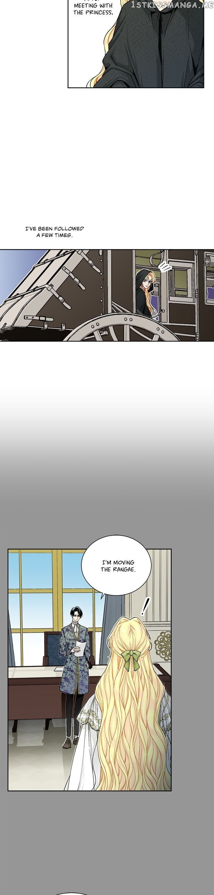 Elskar - Manhwa chapter 34 - page 9