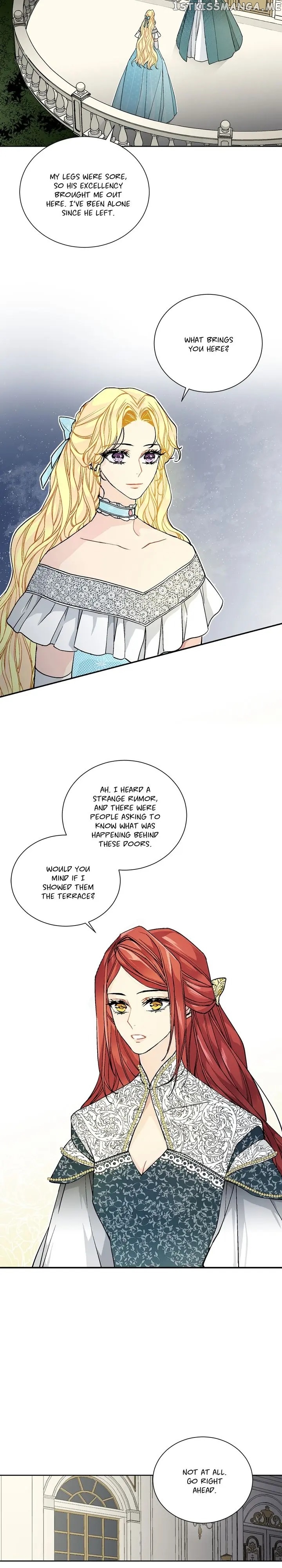Elskar - Manhwa chapter 33 - page 11