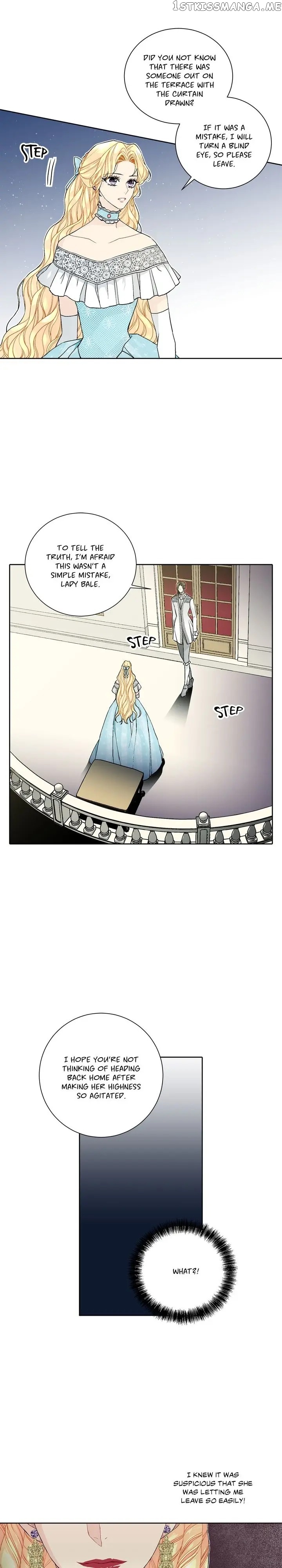 Elskar - Manhwa chapter 33 - page 4