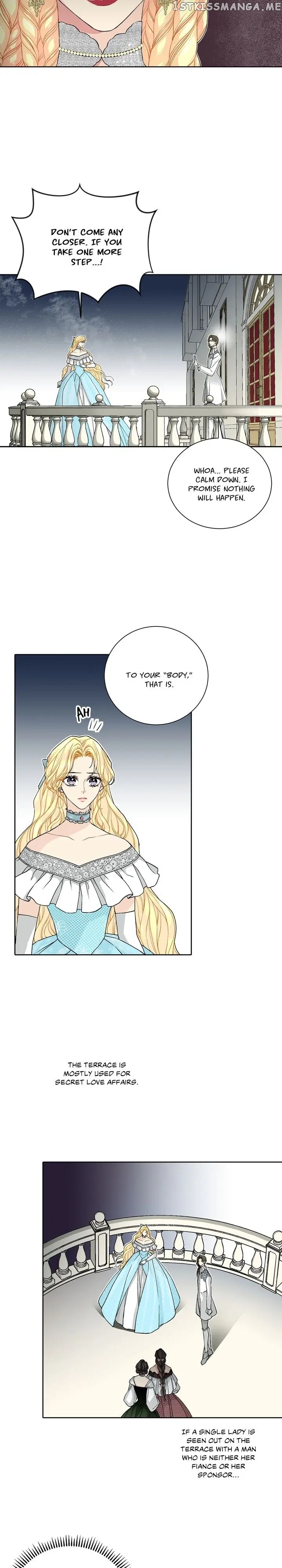 Elskar - Manhwa chapter 33 - page 5