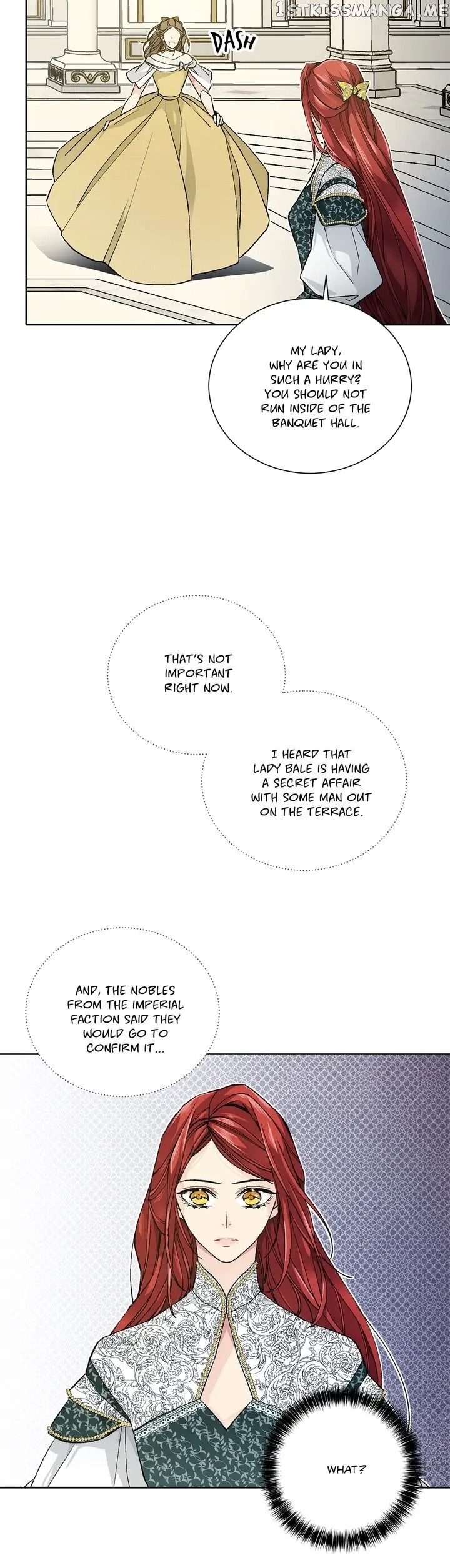 Elskar - Manhwa chapter 33 - page 9