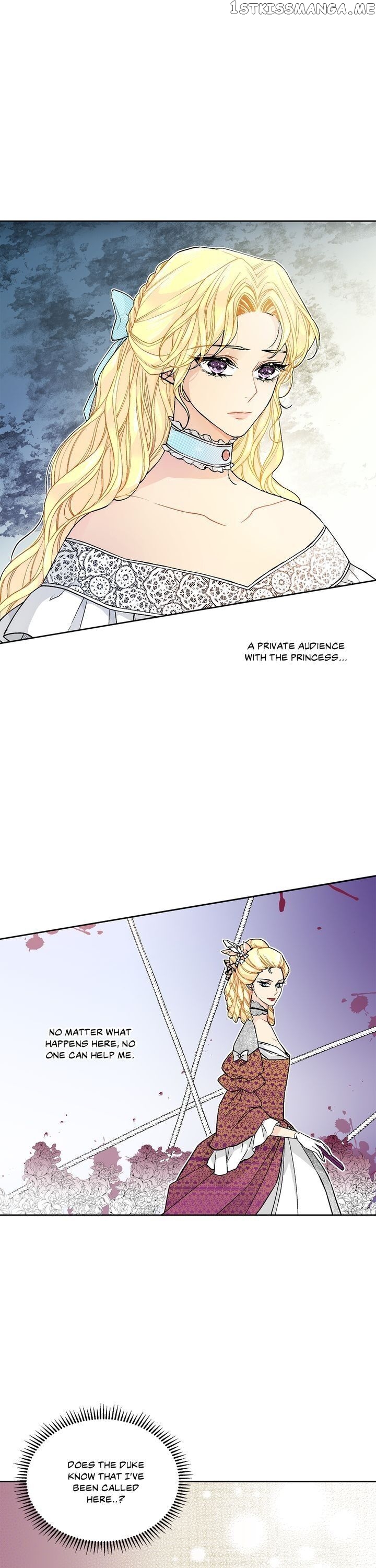 Elskar - Manhwa chapter 32 - page 1