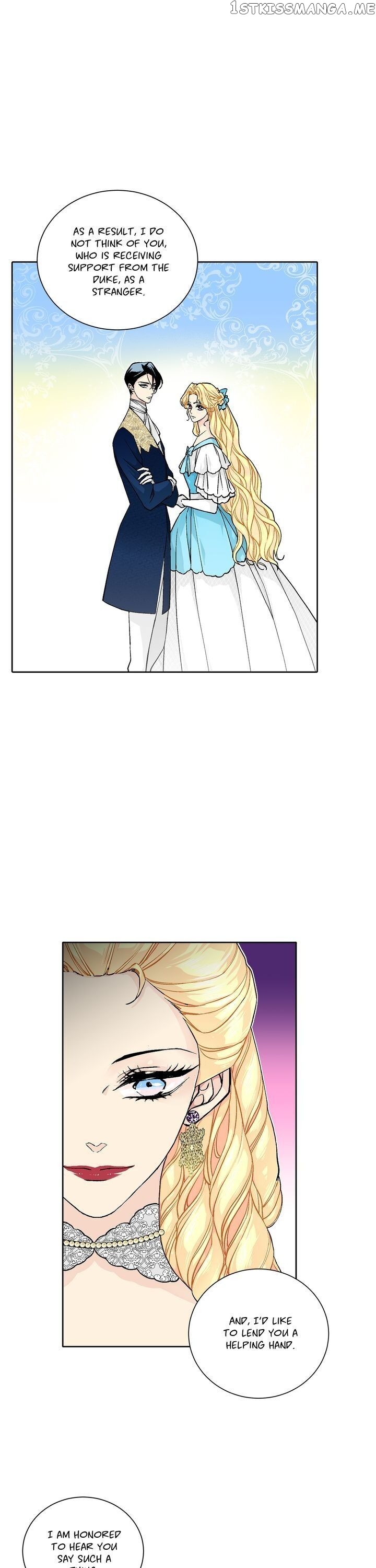 Elskar - Manhwa chapter 32 - page 10