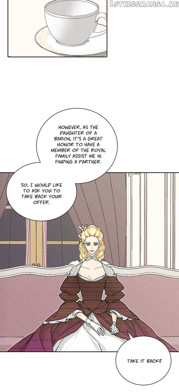 Elskar - Manhwa chapter 32 - page 17