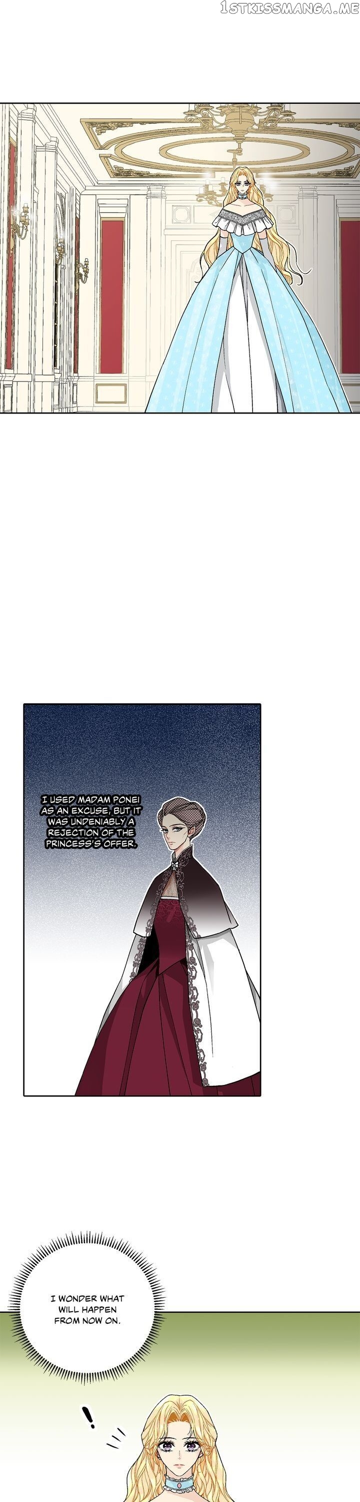 Elskar - Manhwa chapter 32 - page 20