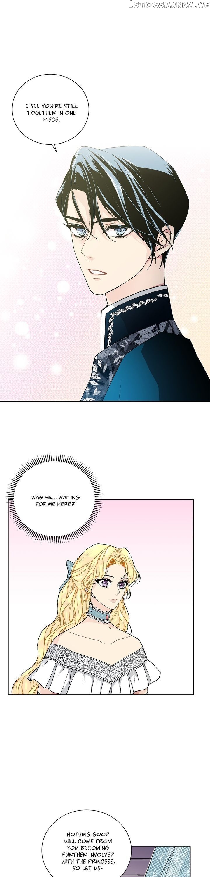 Elskar - Manhwa chapter 32 - page 23