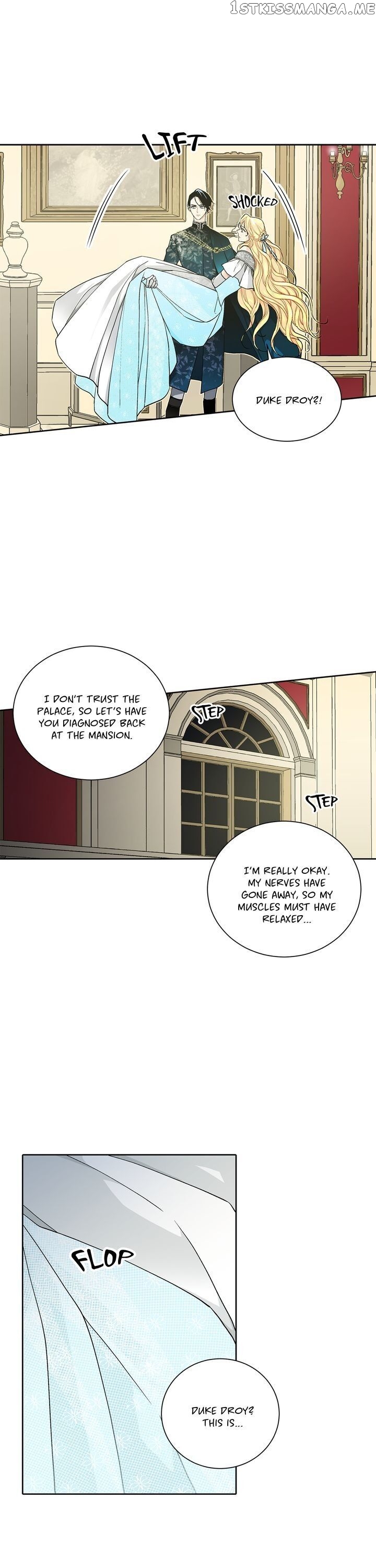 Elskar - Manhwa chapter 32 - page 28