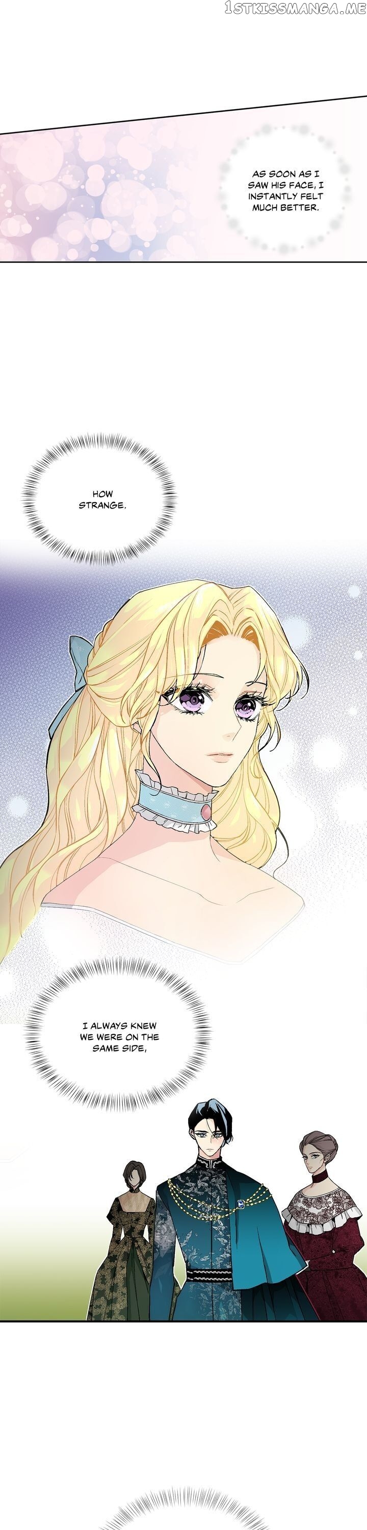 Elskar - Manhwa chapter 32 - page 33