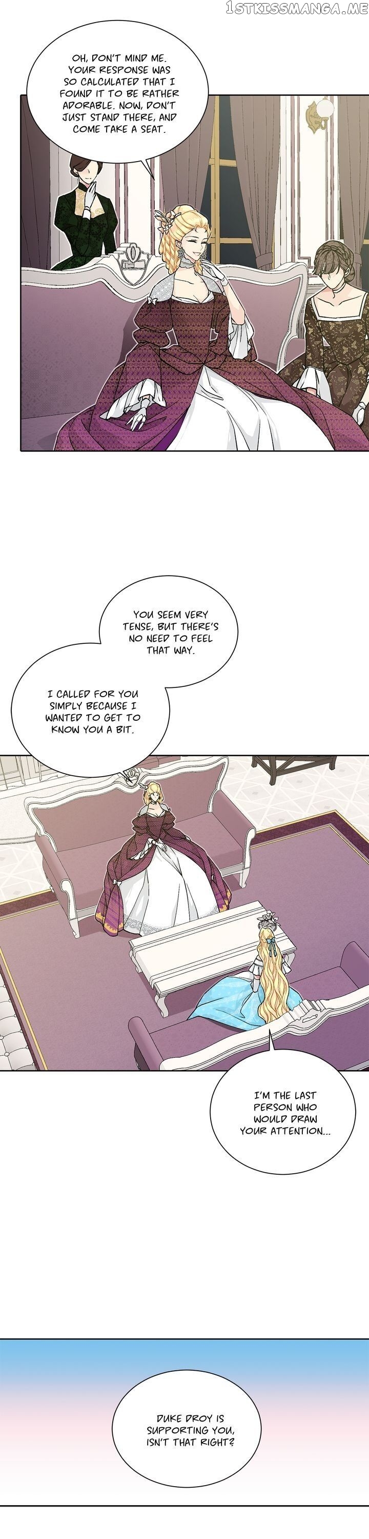 Elskar - Manhwa chapter 32 - page 6