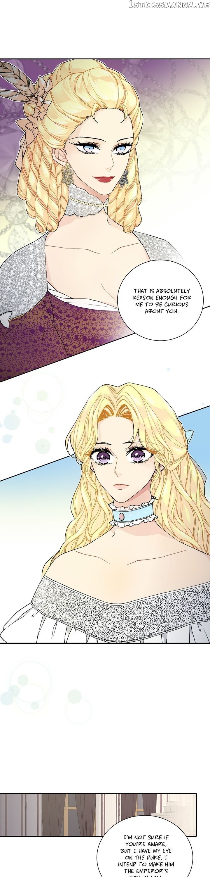 Elskar - Manhwa chapter 32 - page 8
