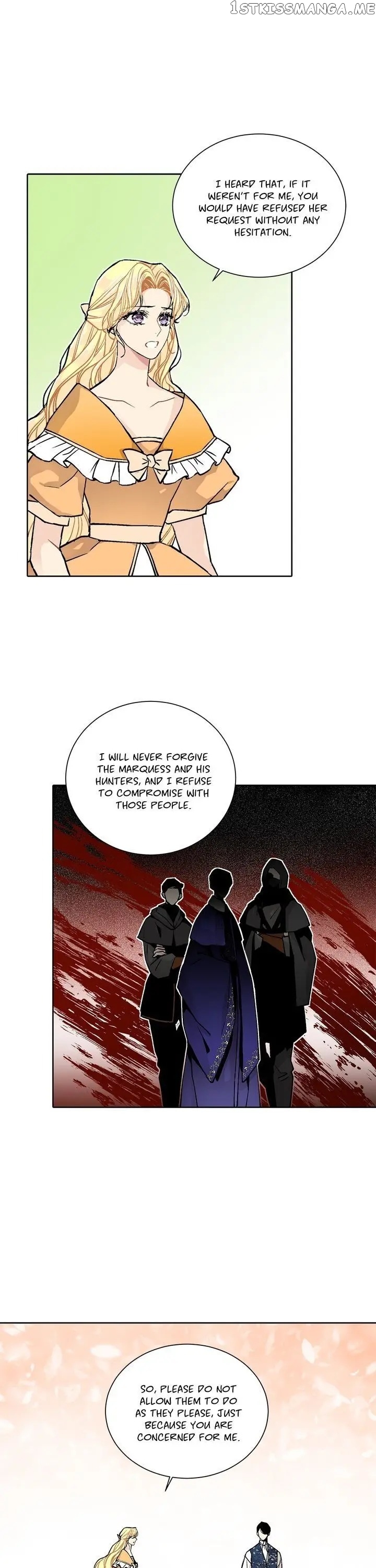 Elskar - Manhwa chapter 31 - page 1