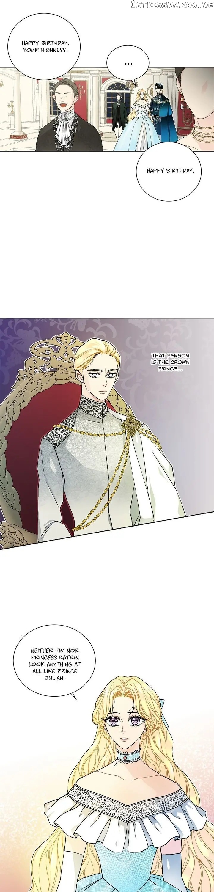 Elskar - Manhwa chapter 31 - page 11