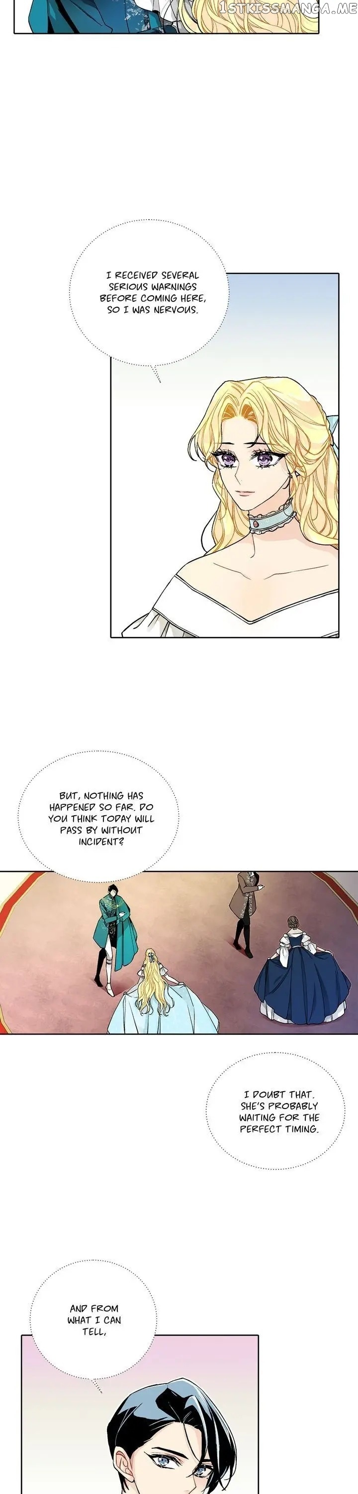 Elskar - Manhwa chapter 31 - page 16