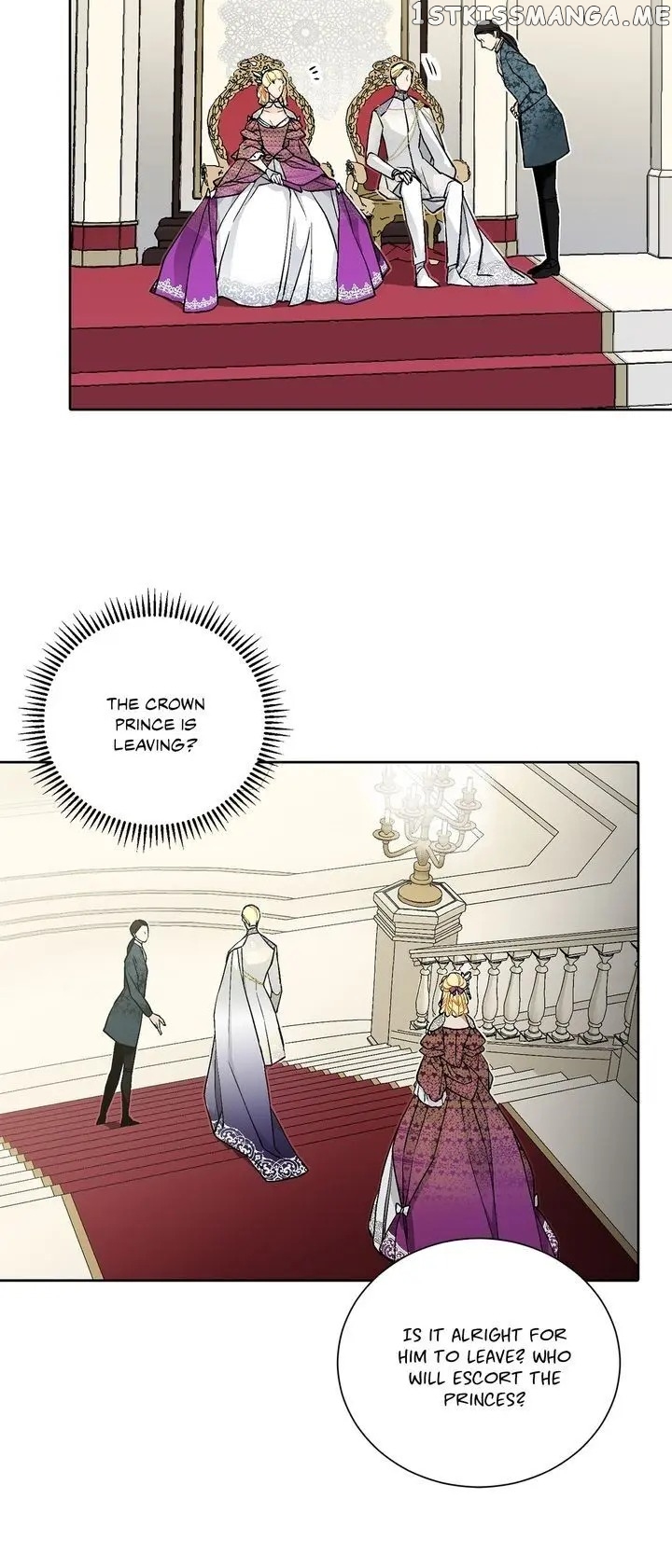 Elskar - Manhwa chapter 31 - page 18