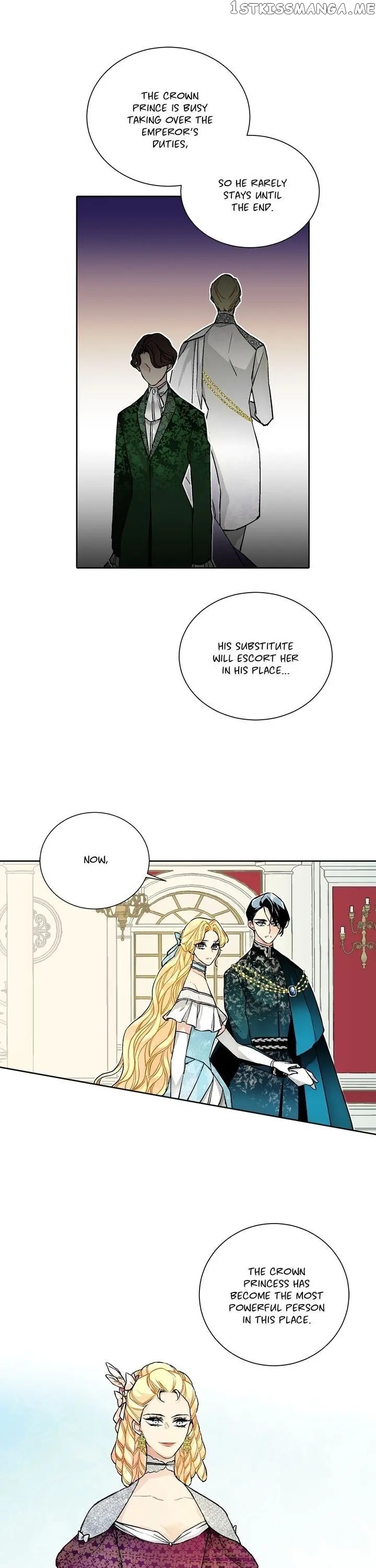 Elskar - Manhwa chapter 31 - page 19
