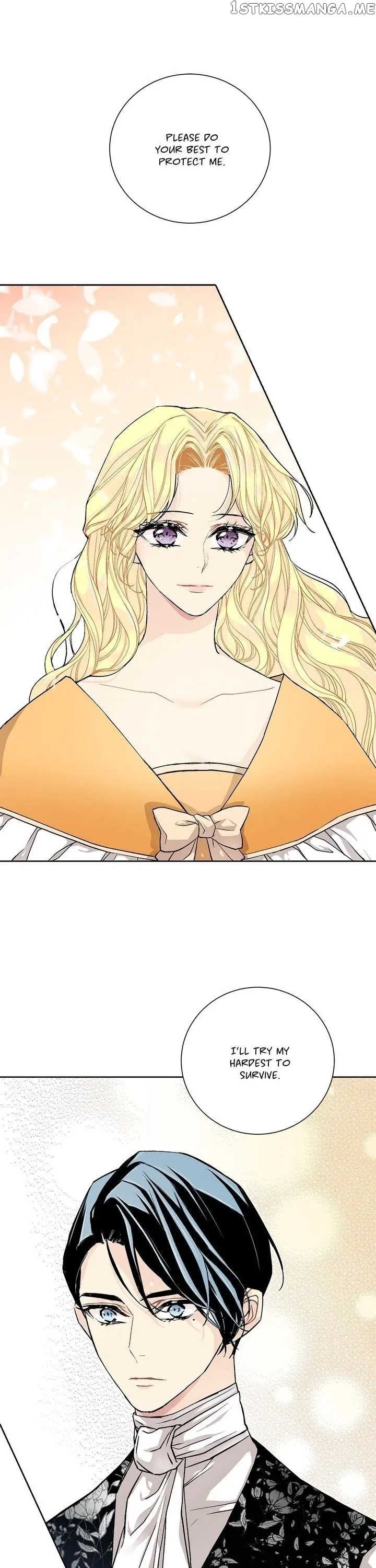 Elskar - Manhwa chapter 31 - page 4