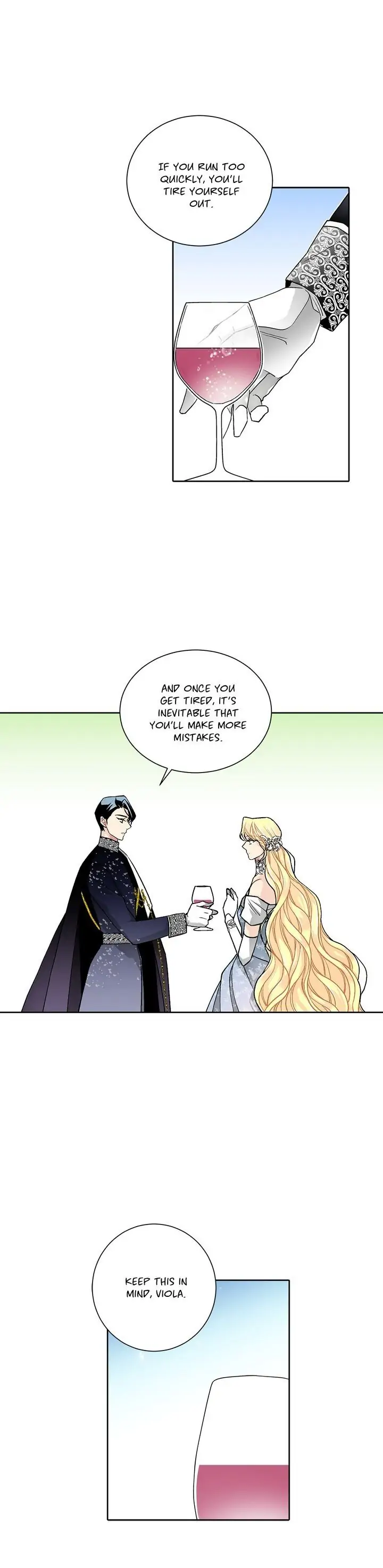 Elskar - Manhwa chapter 30 - page 1