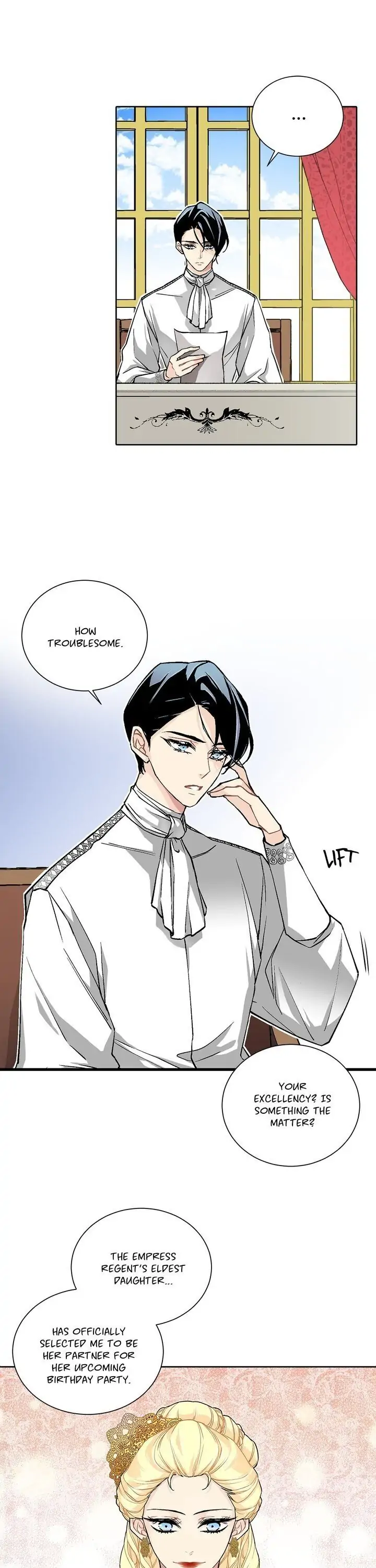Elskar - Manhwa chapter 30 - page 13