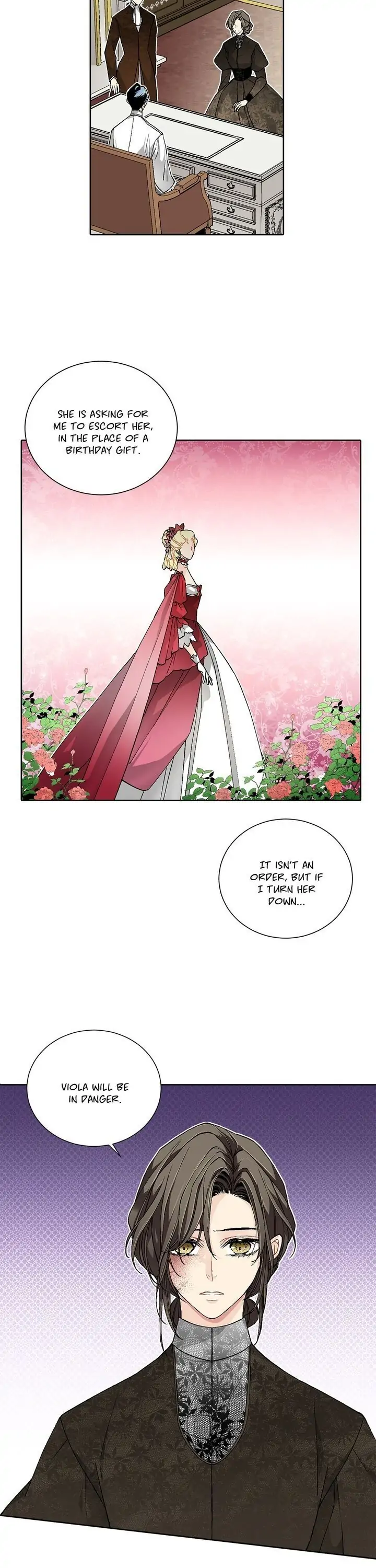 Elskar - Manhwa chapter 30 - page 15