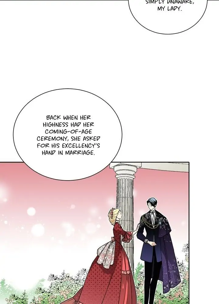 Elskar - Manhwa chapter 30 - page 19