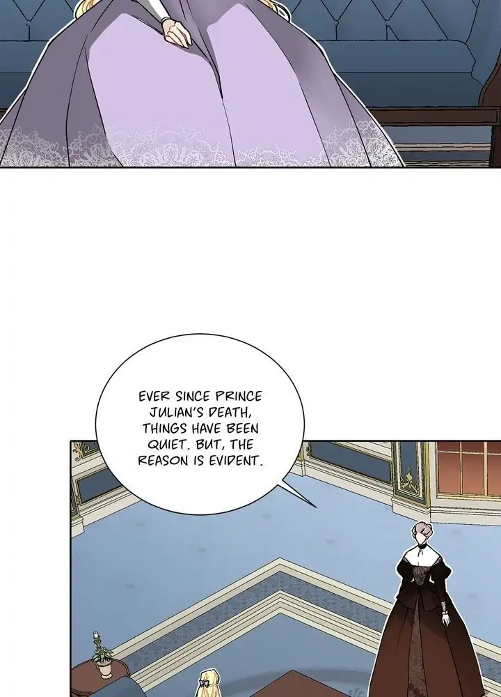 Elskar - Manhwa chapter 30 - page 21