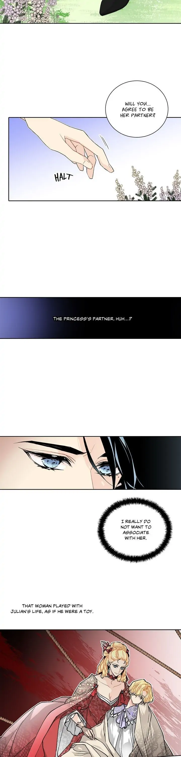 Elskar - Manhwa chapter 30 - page 25