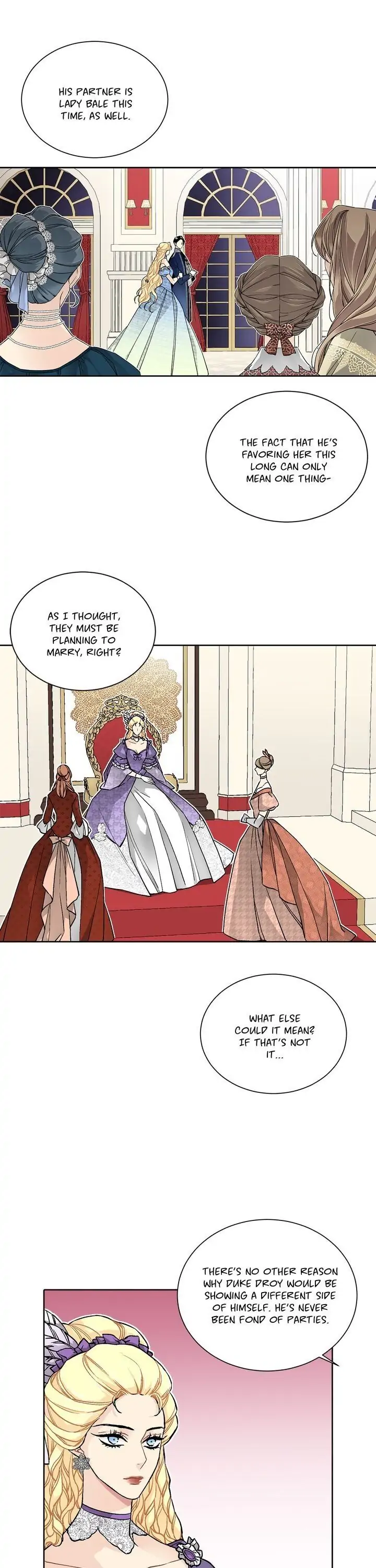 Elskar - Manhwa chapter 30 - page 8