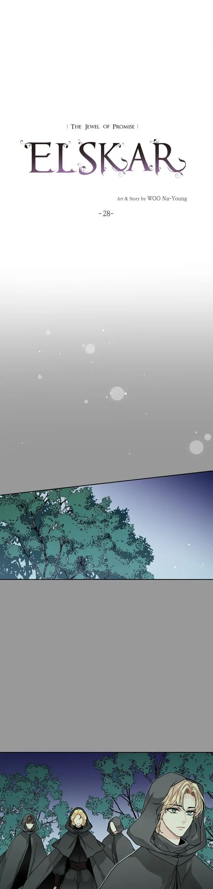 Elskar - Manhwa chapter 28 - page 1