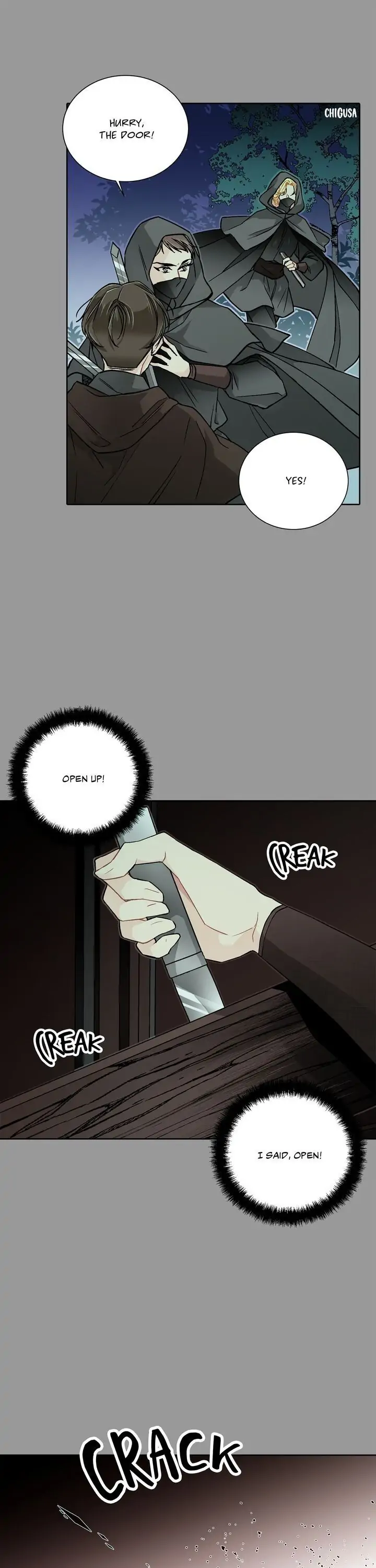 Elskar - Manhwa chapter 28 - page 11