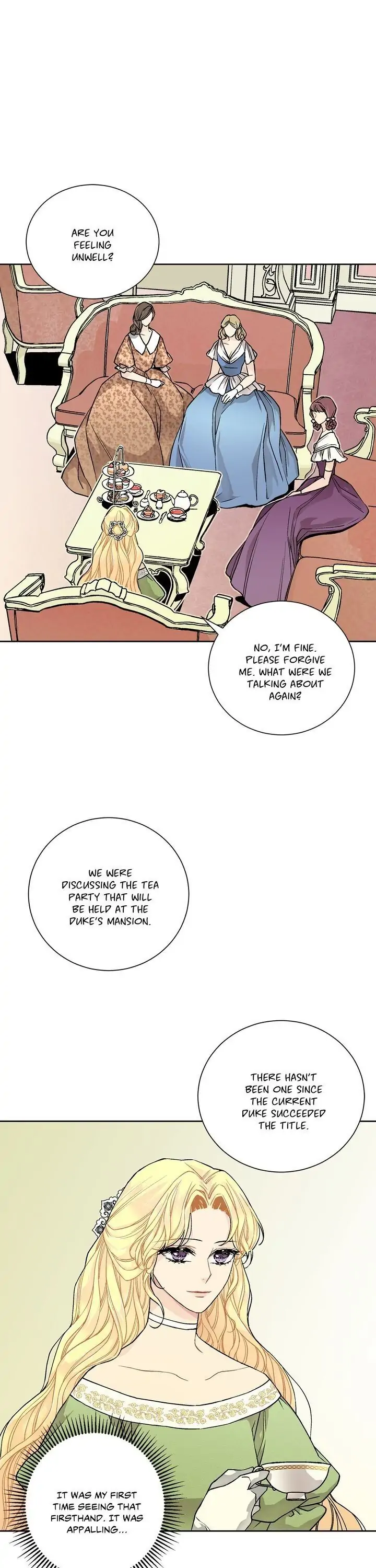 Elskar - Manhwa chapter 28 - page 16