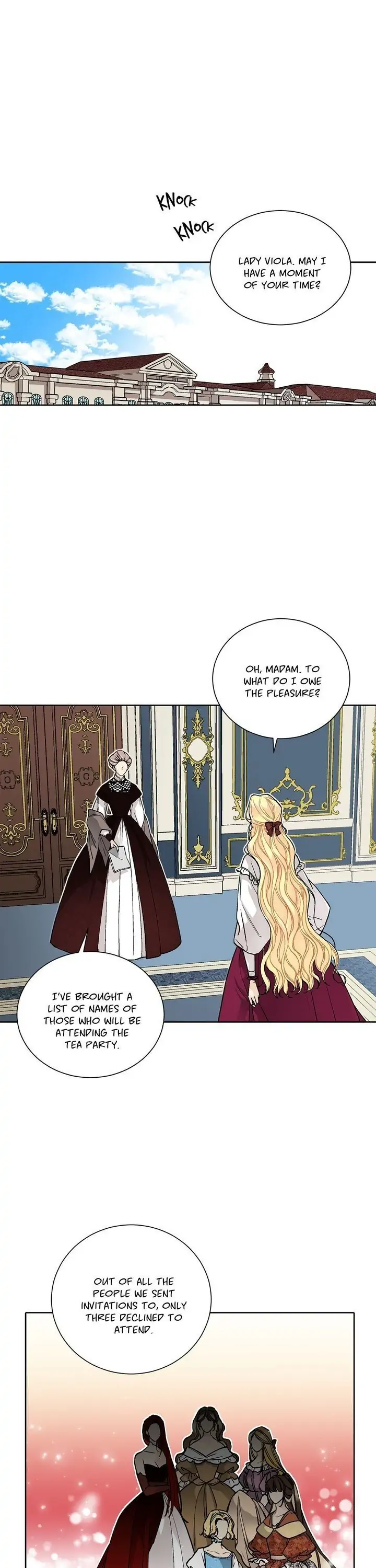 Elskar - Manhwa chapter 28 - page 19
