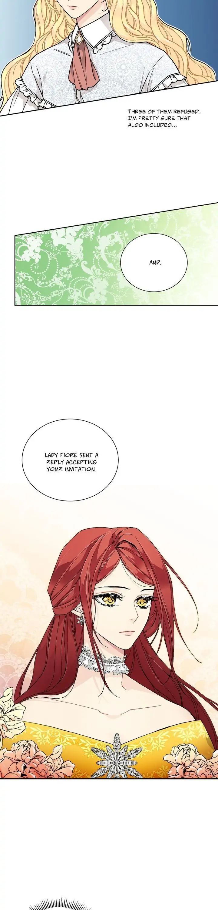 Elskar - Manhwa chapter 28 - page 21