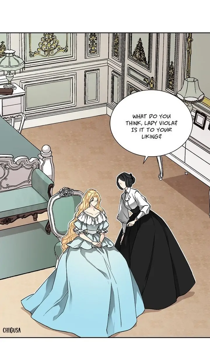 Elskar - Manhwa chapter 28 - page 28