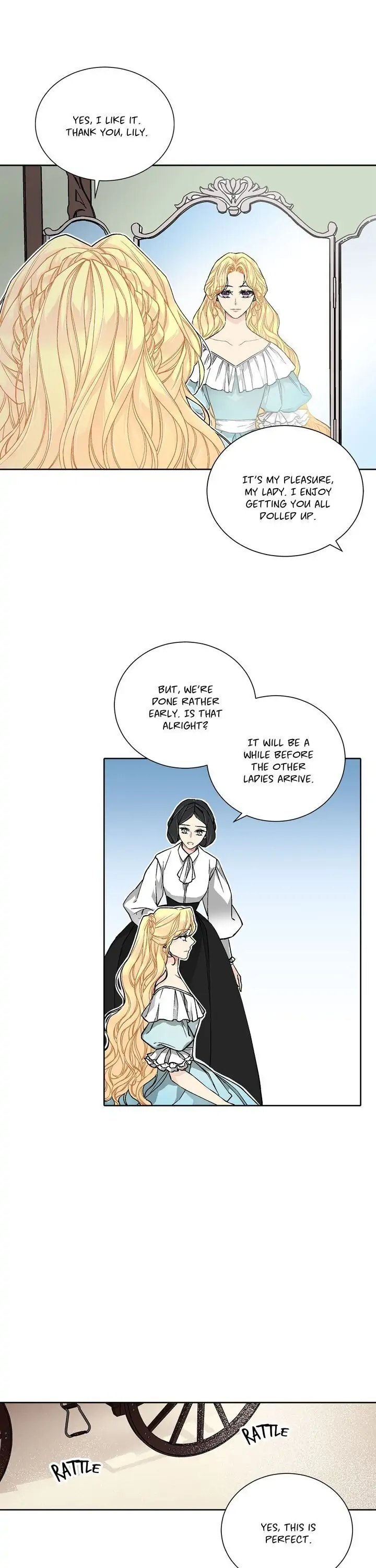 Elskar - Manhwa chapter 28 - page 29