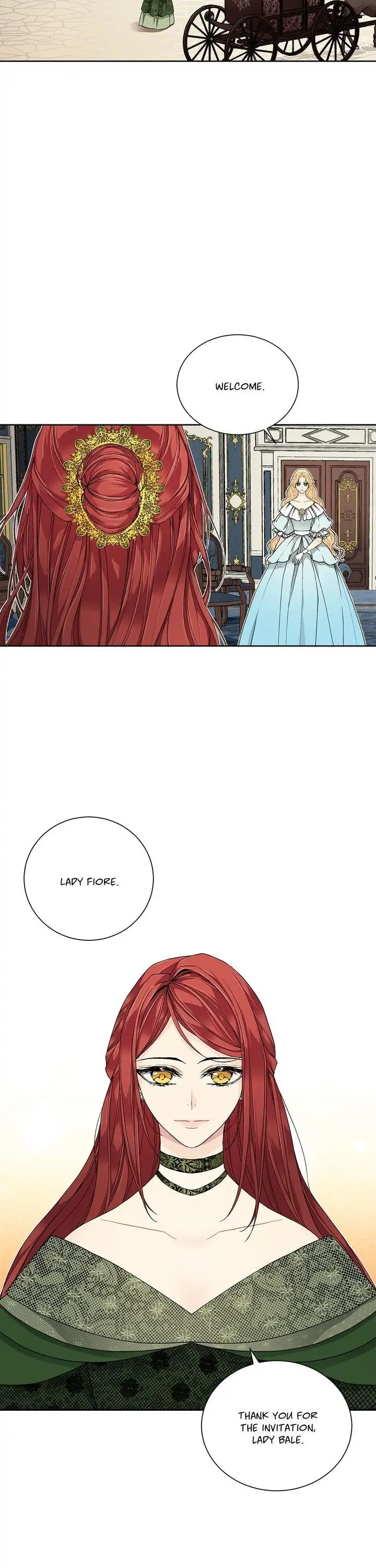 Elskar - Manhwa chapter 28 - page 31