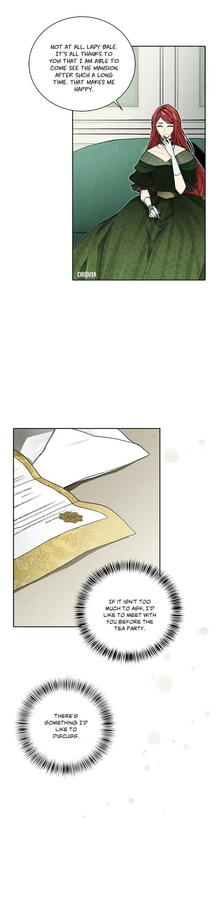 Elskar - Manhwa chapter 28 - page 34