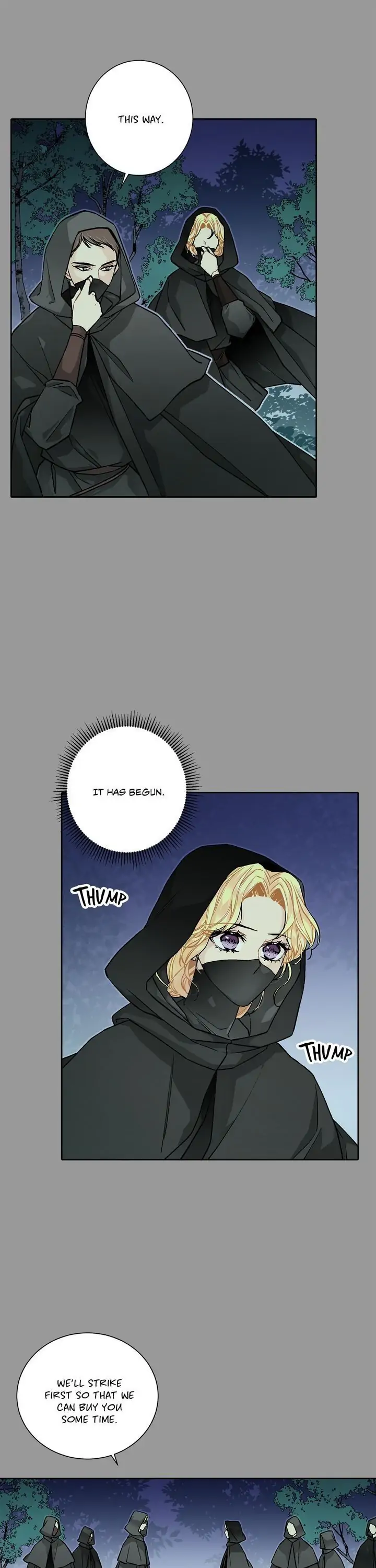 Elskar - Manhwa chapter 28 - page 7