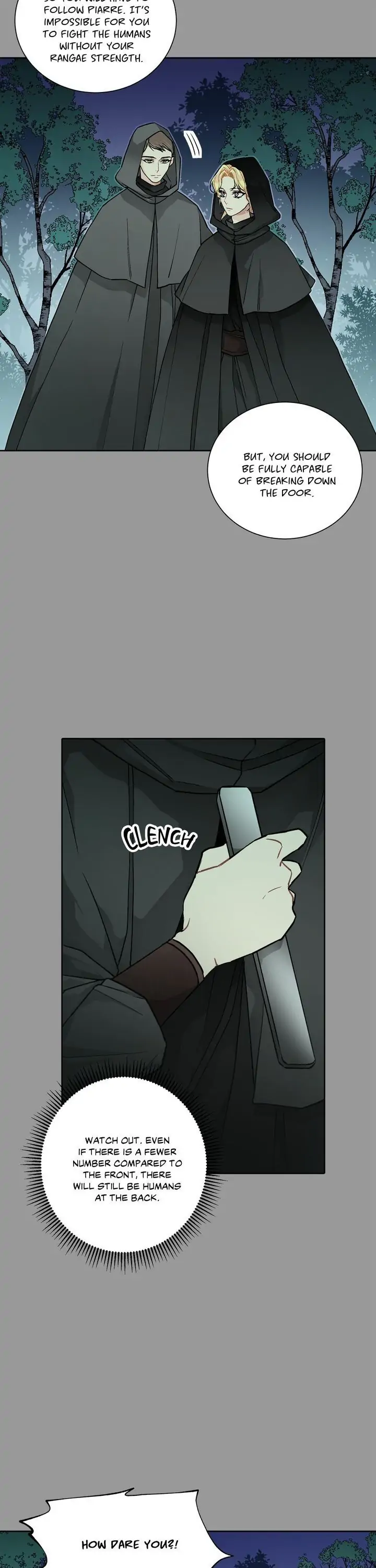 Elskar - Manhwa chapter 28 - page 9