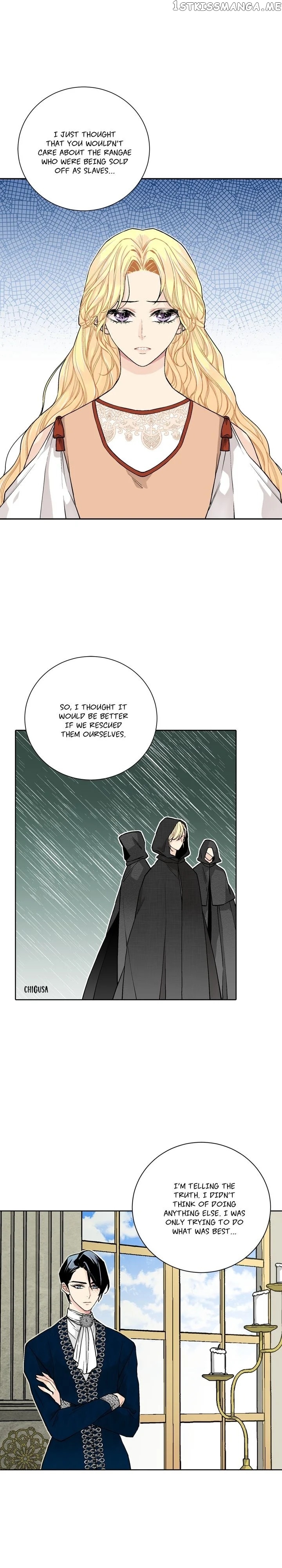 Elskar - Manhwa chapter 27 - page 1